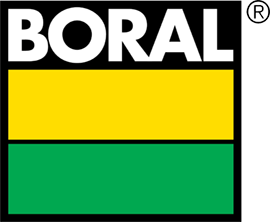 Boral徽标