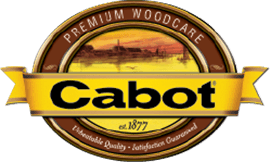 Cabot污渍经销商徽标