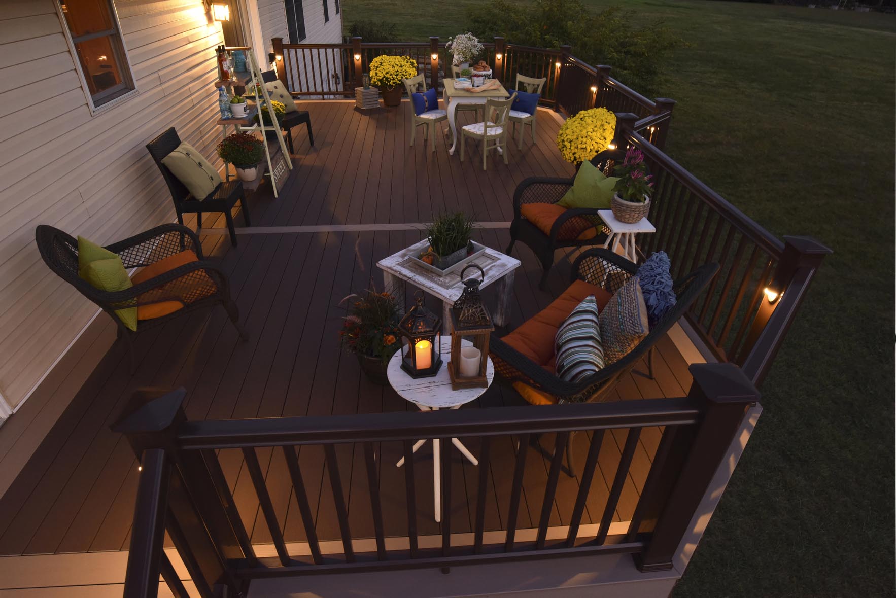 Timbertech featured